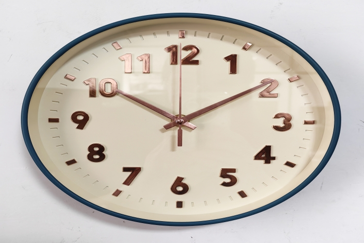 Wooden Grain Frame 3D Numbers Series NO2425T-H5