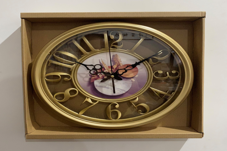 High-end Vintage Clock Series NO316 (1)