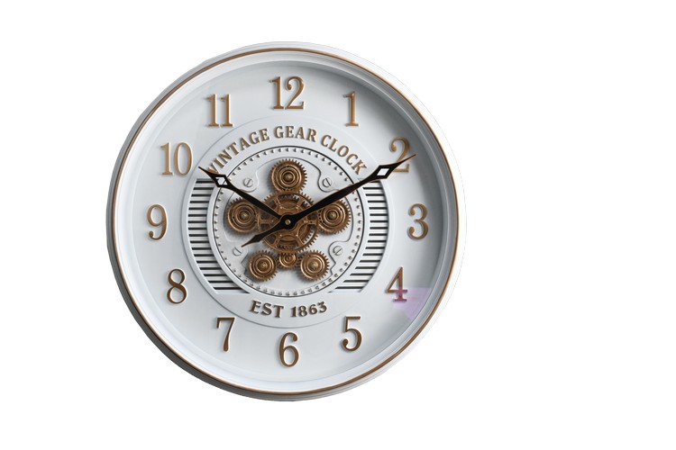 Vintage Moving Gears Series NO2552-4