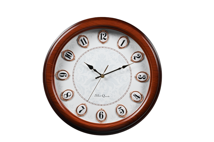 High-end Wooden Grain Frame Series NO98240MW-C