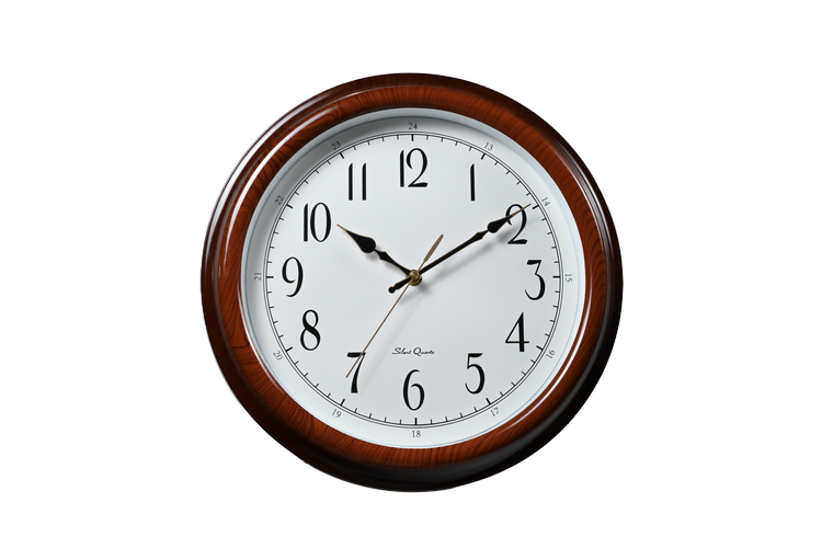 High-end Wooden Grain Frame Series NO98835MW-1