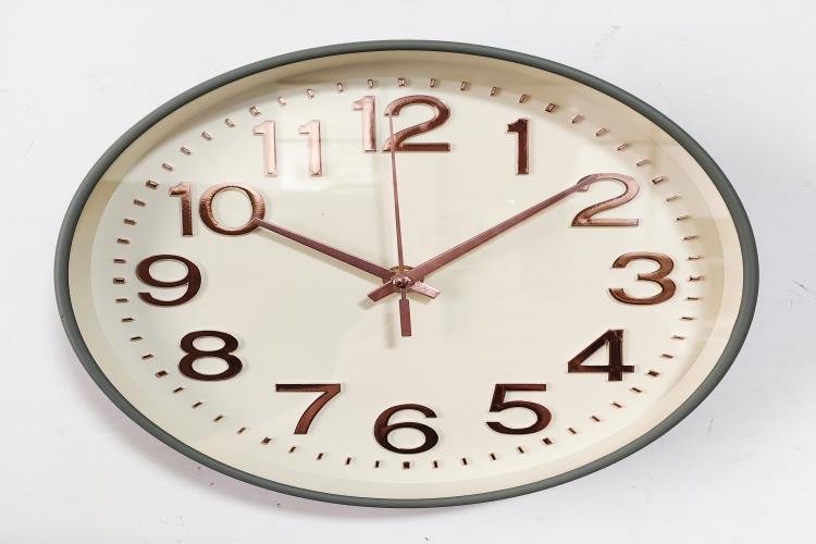 Wooden Grain Frame 3D Numbers Series NO2425T-G5