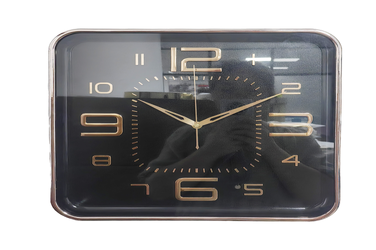 High-end 3D Numbers Series NO8136MG-Y