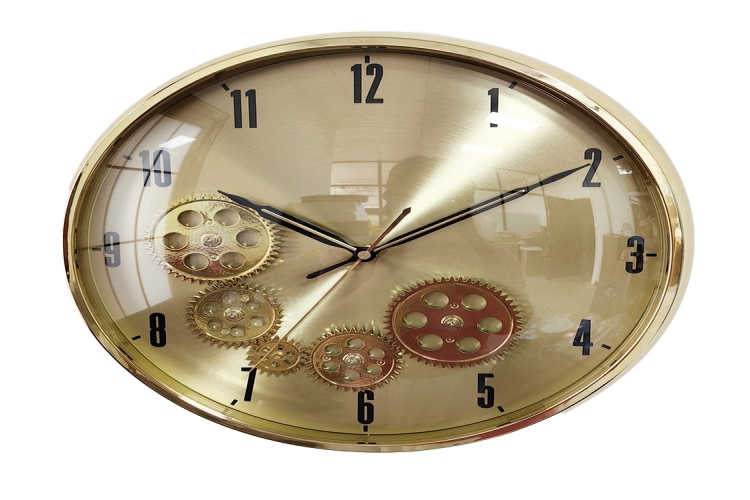 Vintage Moving Gears Series NOCL7035F-1