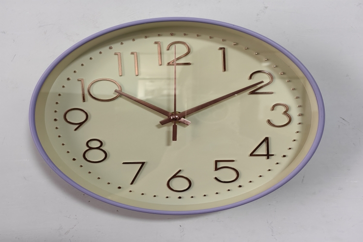 Wooden Grain Frame 3D Numbers Series NO2332T-A5