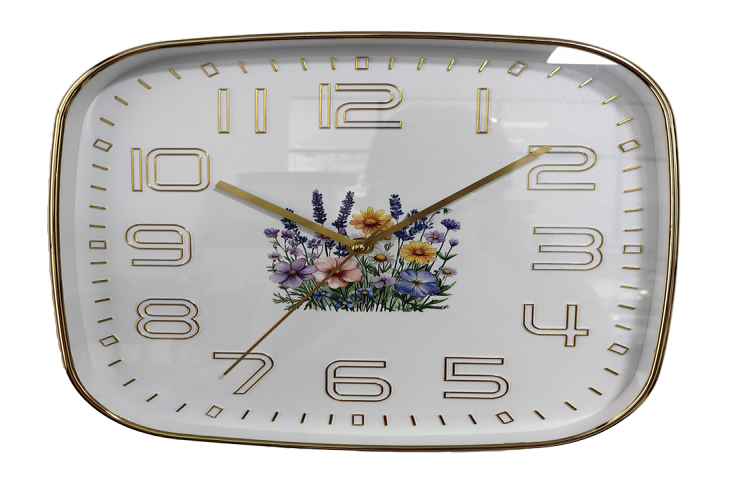 Fashion Pyrographic 3D Numbers Series NO2430DT-GKF